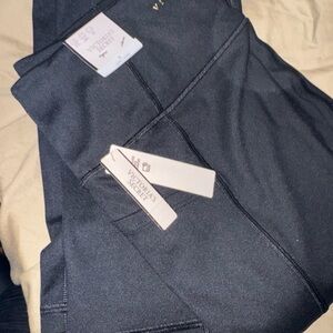 Victoria's Secret Charcoal Leggings 12 Long